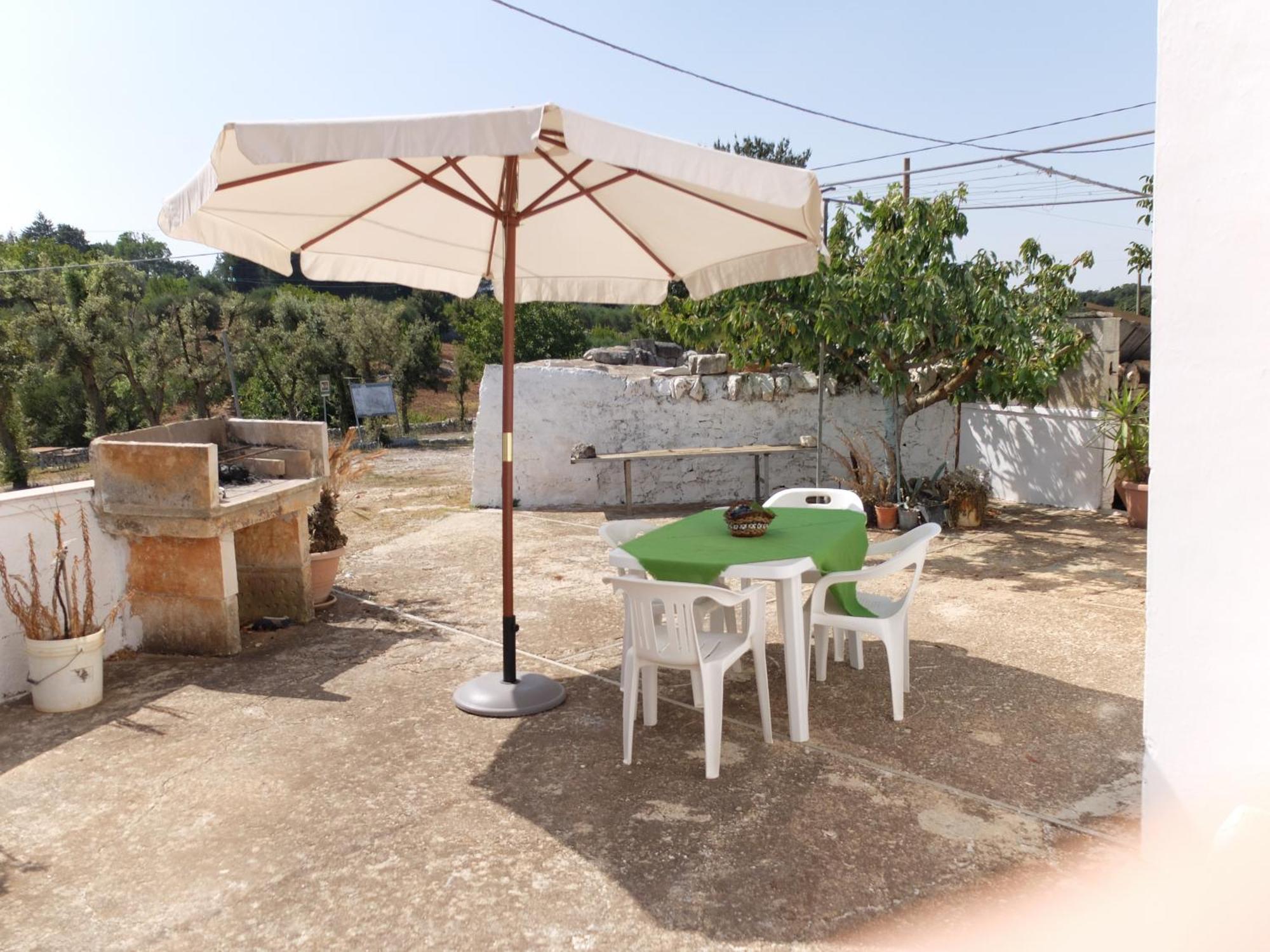 Casa Stella Nell'Aia Villa Cisternino Exterior photo