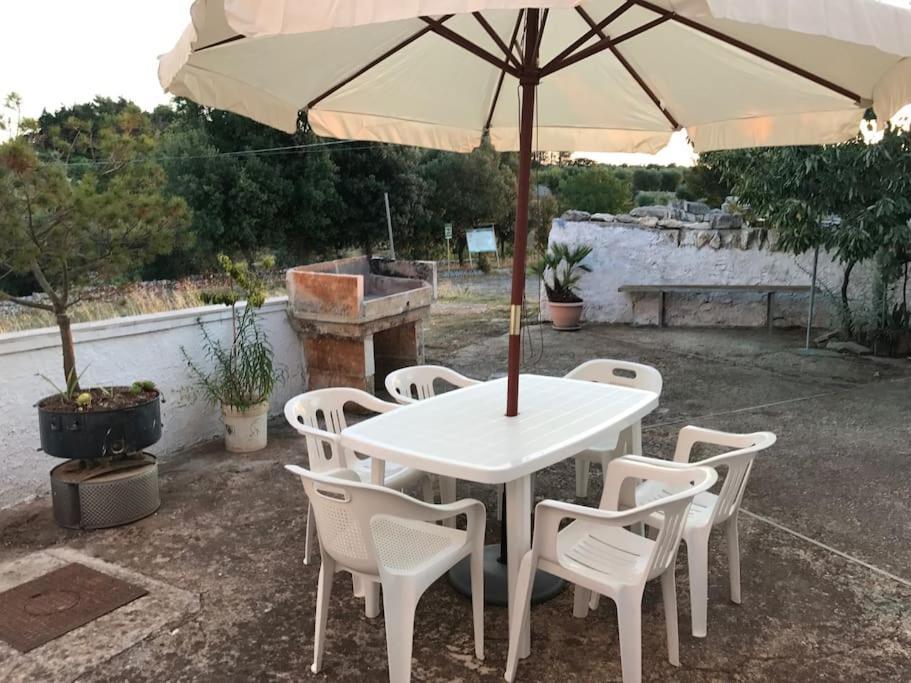 Casa Stella Nell'Aia Villa Cisternino Exterior photo